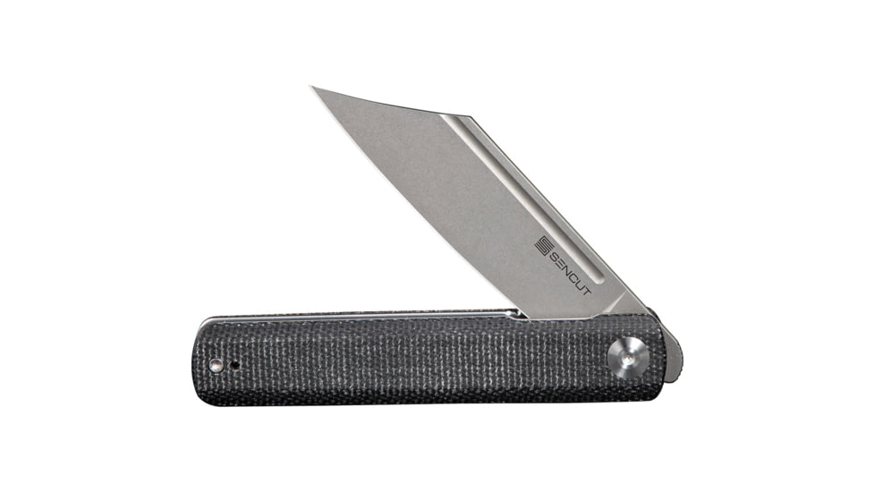 SENCUT Bronte Linerlock Micarta