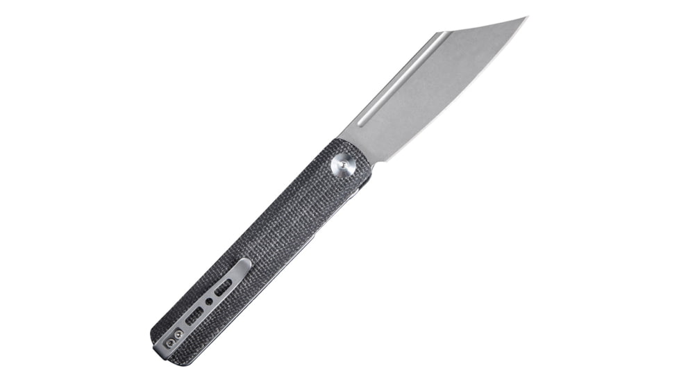 SENCUT Bronte Linerlock Micarta