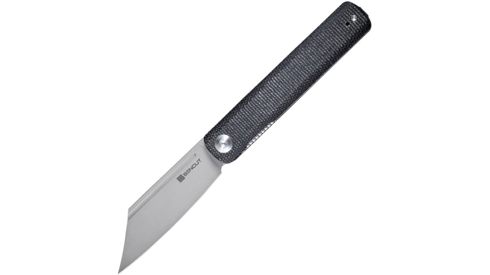 SENCUT Bronte Linerlock Micarta