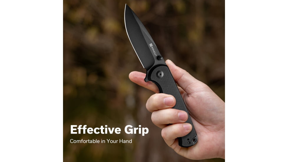 SENCUT Errant Knife - S23054B-1