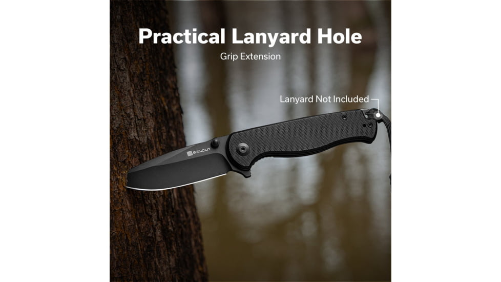 SENCUT Errant Knife - S23054B-1