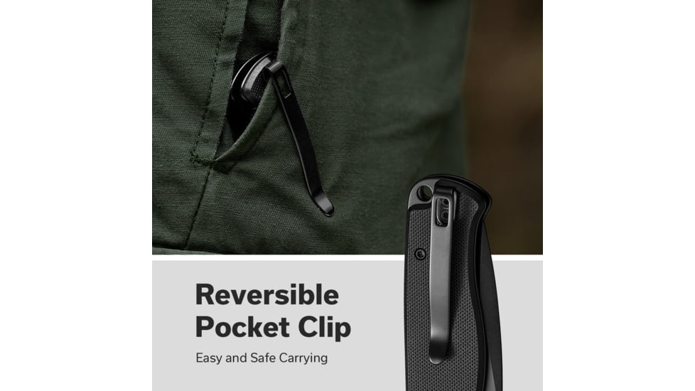 SENCUT Errant Knife - S23054B-1