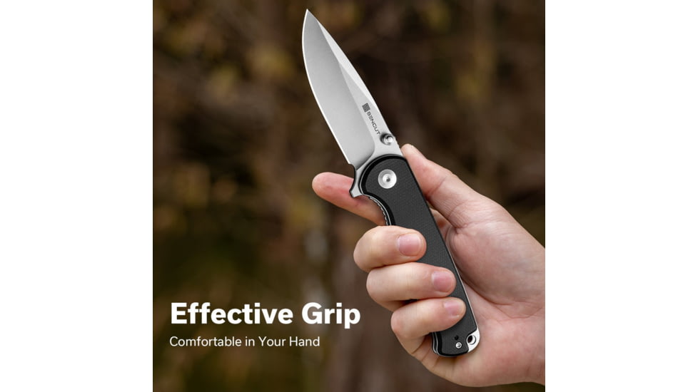 SENCUT Errant Knife - S23054B-3