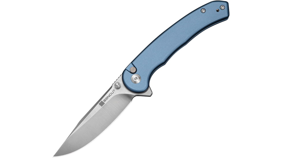 SENCUT Ingot Button Lock Blue, S251023