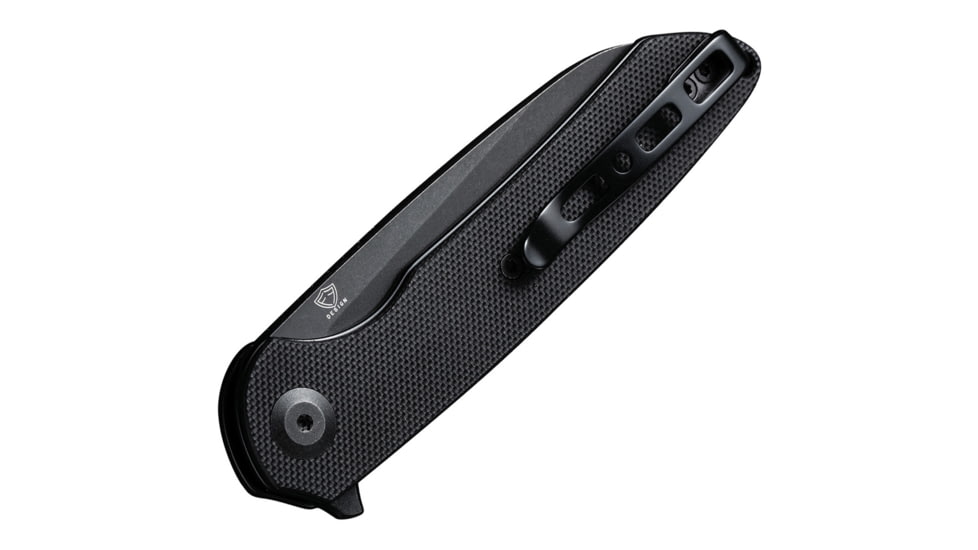 SENCUT Kyril Linerlock Black G10