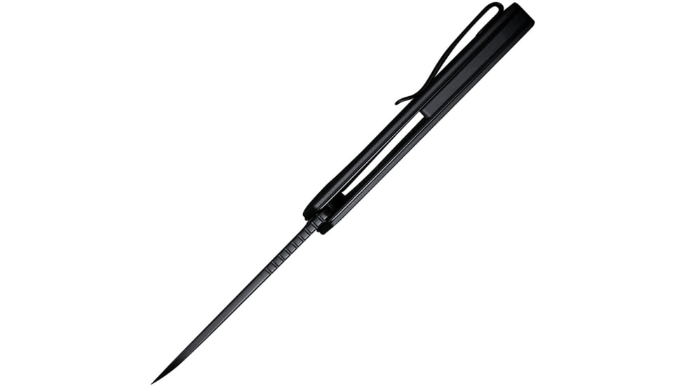 SENCUT Kyril Linerlock Black G10