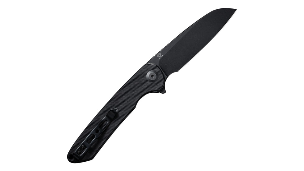 SENCUT Kyril Linerlock Black G10