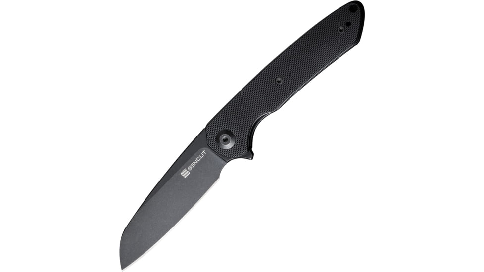 SENCUT Kyril Linerlock Black G10