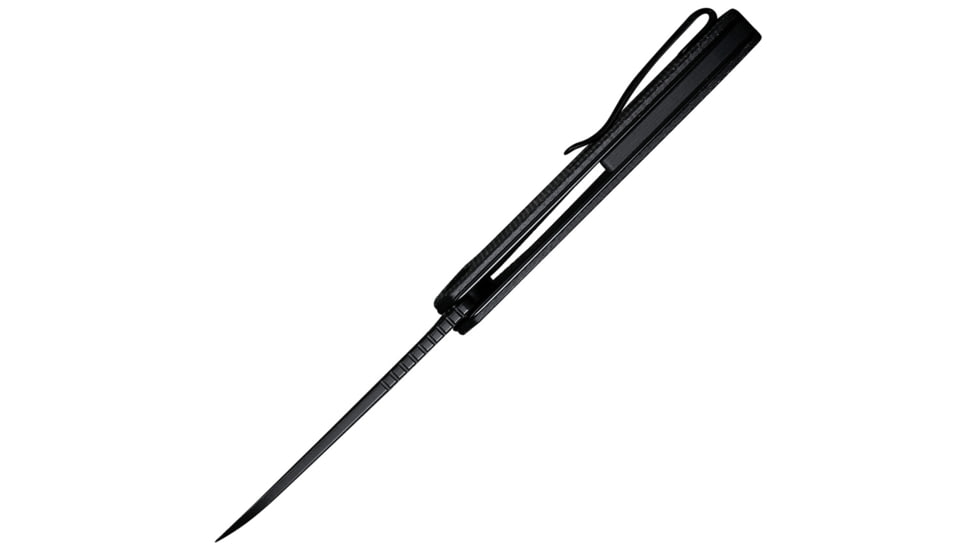 SENCUT Kyril Linerlock Black Micarta
