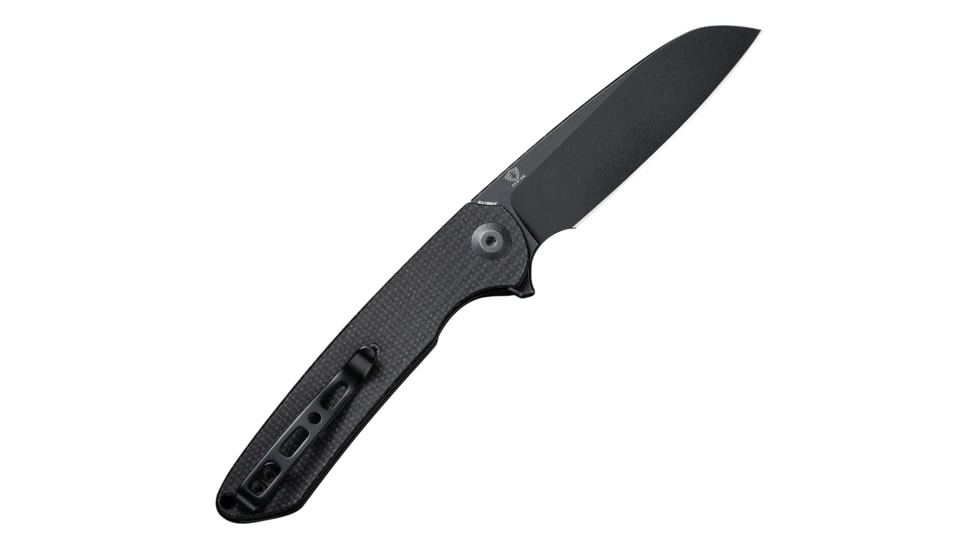 SENCUT Kyril Linerlock Black Micarta
