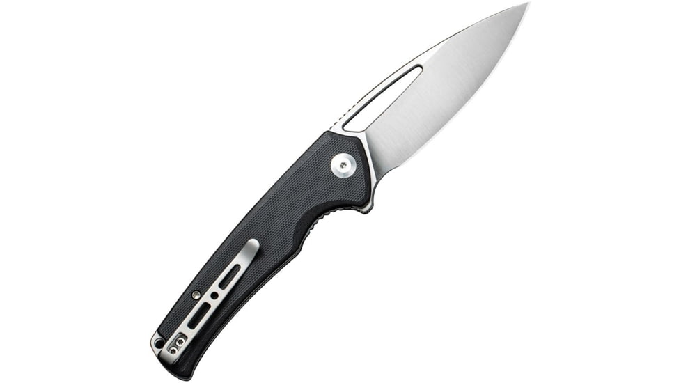 SENCUT Mims Linerlock Black G10