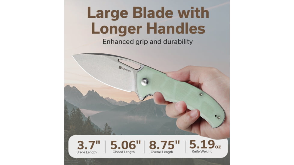 SENCUT Phantara Knife - S23014-2