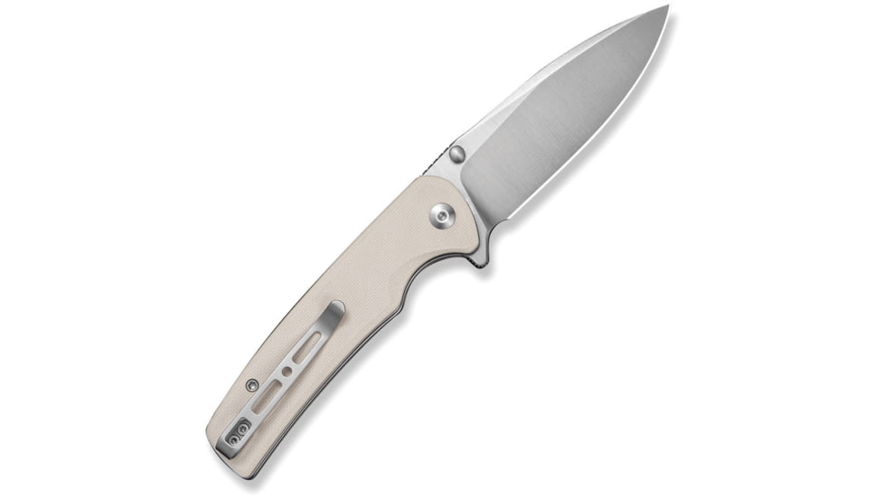 SENCUT Sachse Button Lock Ivory, S210077