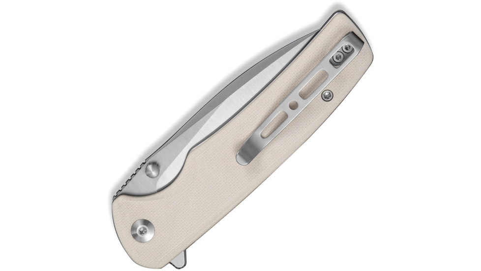 SENCUT Sachse Button Lock Ivory, S210077