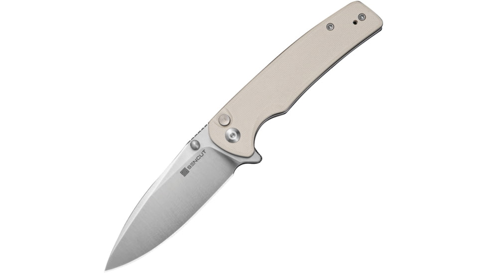 SENCUT Sachse Button Lock Ivory, S210077