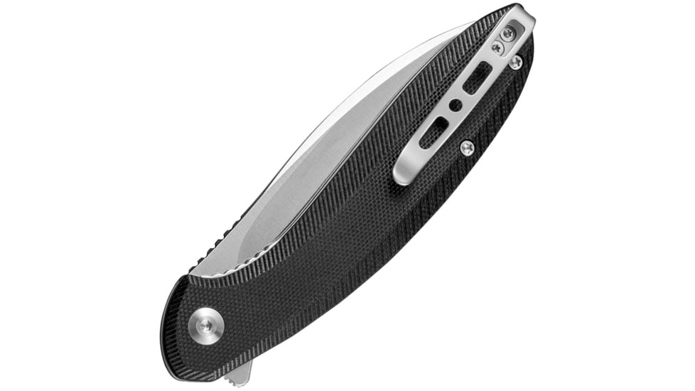 SENCUT San Angelo Linerlock Black