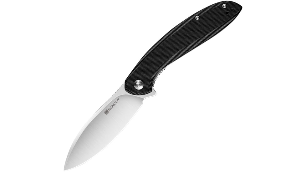 SENCUT San Angelo Linerlock Black
