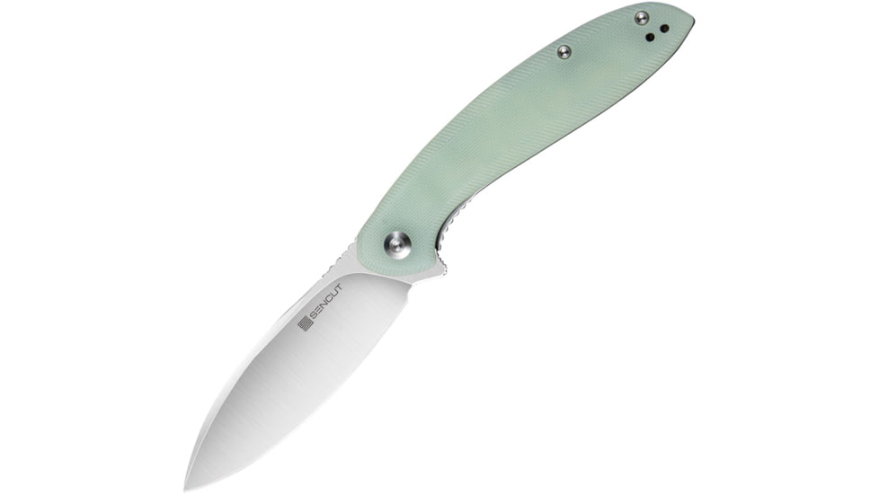 SENCUT San Angelo Linerlock Jade