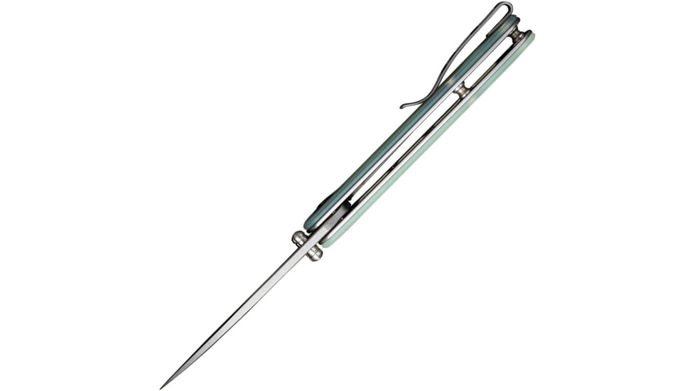 SENCUT Scepter Linerlock Jade G10