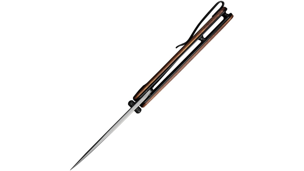 SENCUT Scepter Linerlock Wood
