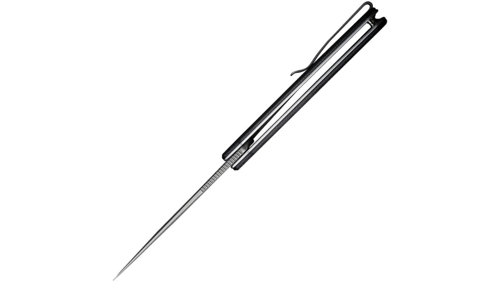SENCUT Scitus Linerlock Black