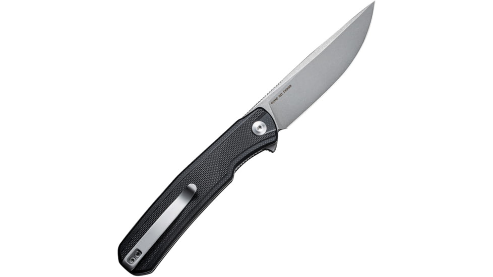 SENCUT Scitus Linerlock Black