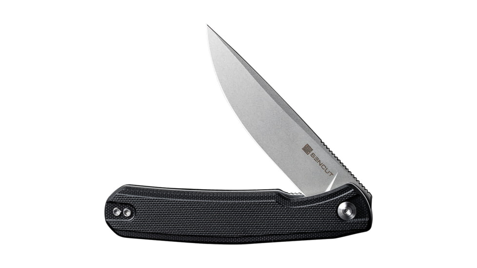 SENCUT Scitus Linerlock Black