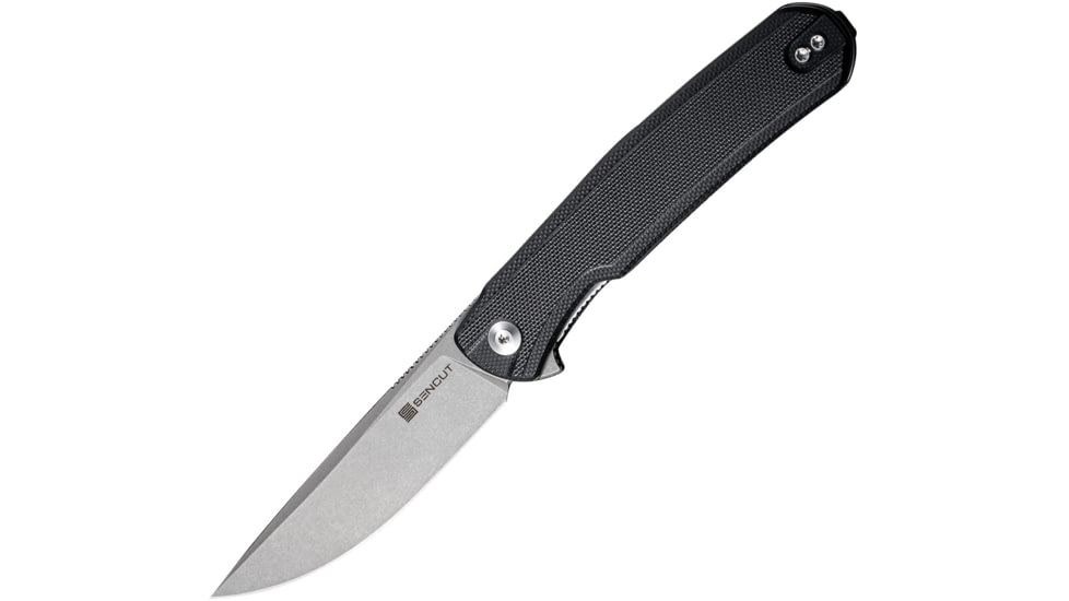 SENCUT Scitus Linerlock Black