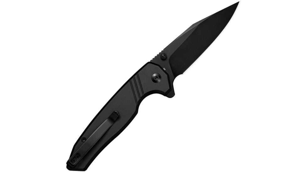 SENCUT Selkyris Button Lock Black, S250681