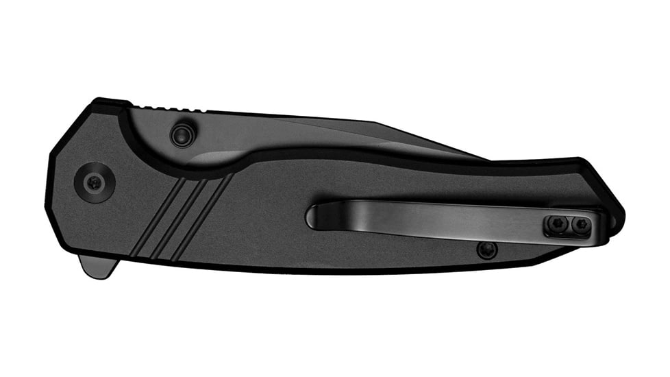 SENCUT Selkyris Button Lock Black, S250681