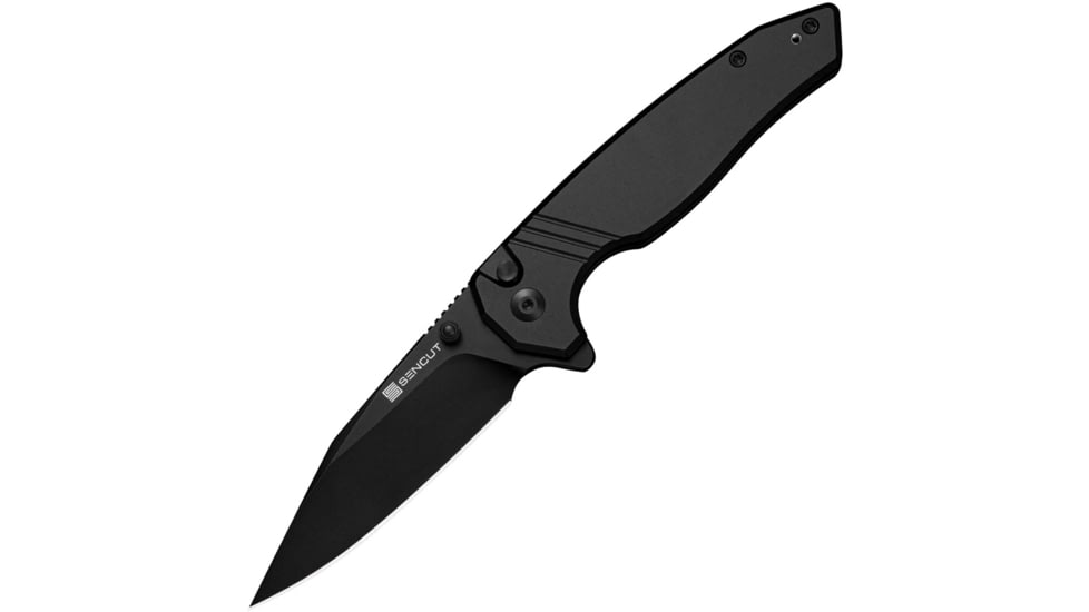 SENCUT Selkyris Button Lock Black, S250681
