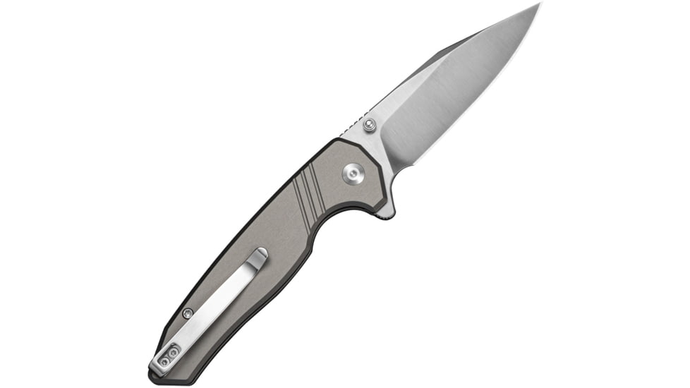 SENCUT Selkyris Button Lock Gray, S250682