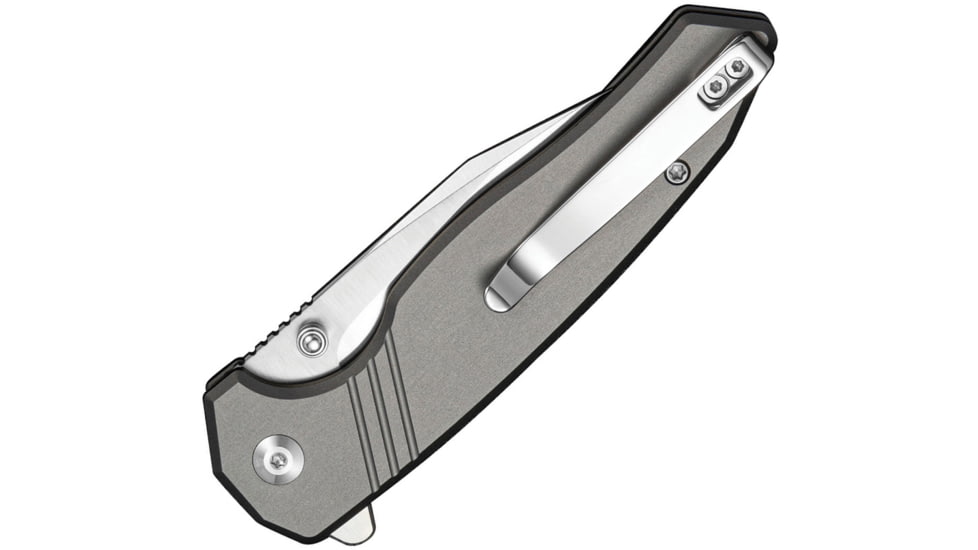 SENCUT Selkyris Button Lock Gray, S250682