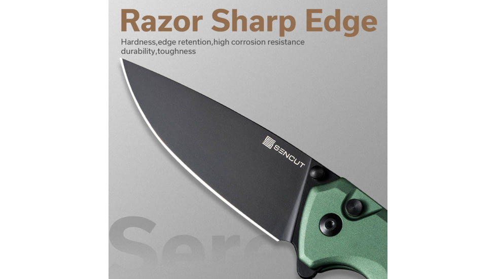 SENCUT Serene Knife - S21022B-5