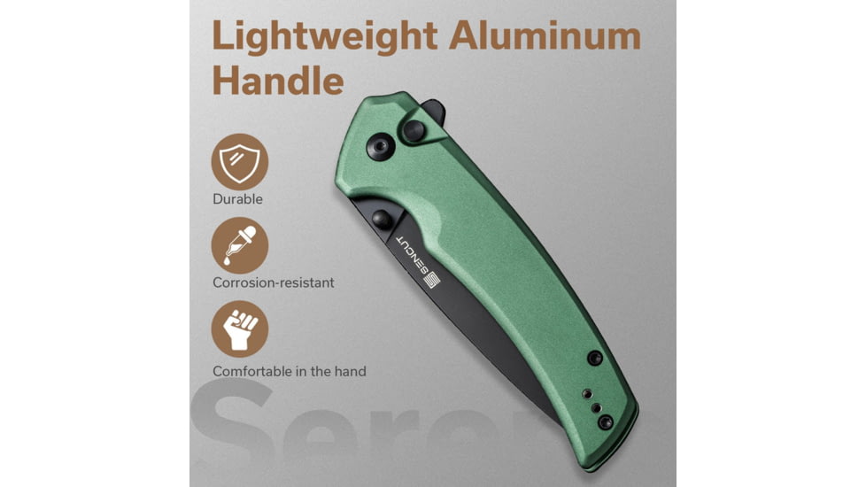 SENCUT Serene Knife - S21022B-5
