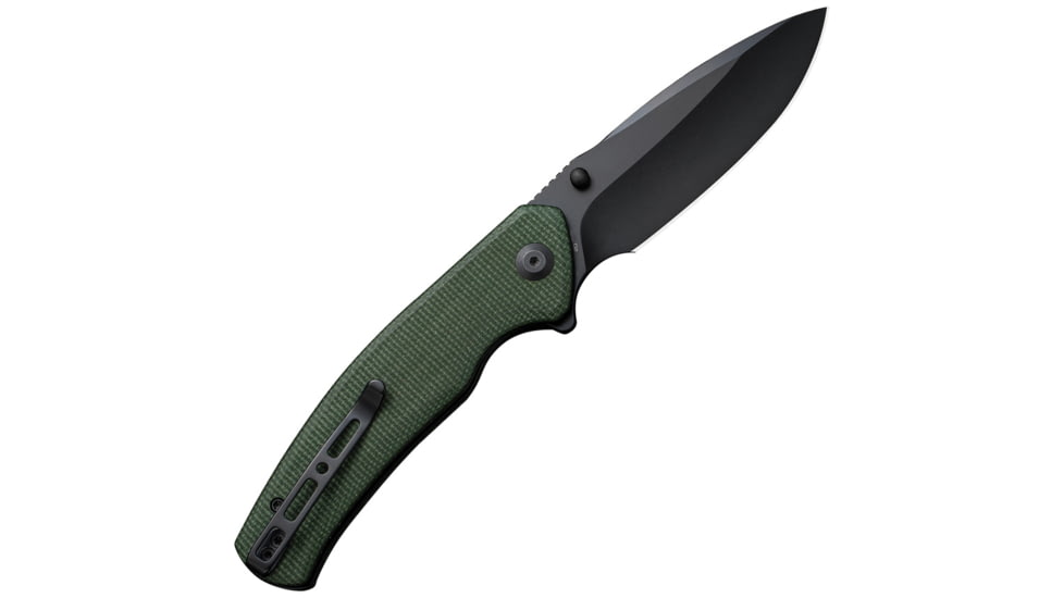 SENCUT Slashkin Linerlock Micarta