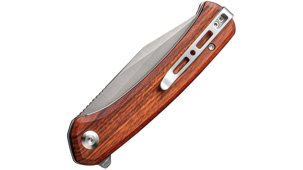 SENCUT Snap Linerlock Cuibourtia