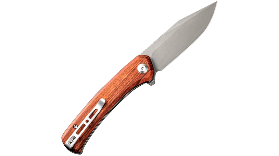 SENCUT Snap Linerlock Cuibourtia