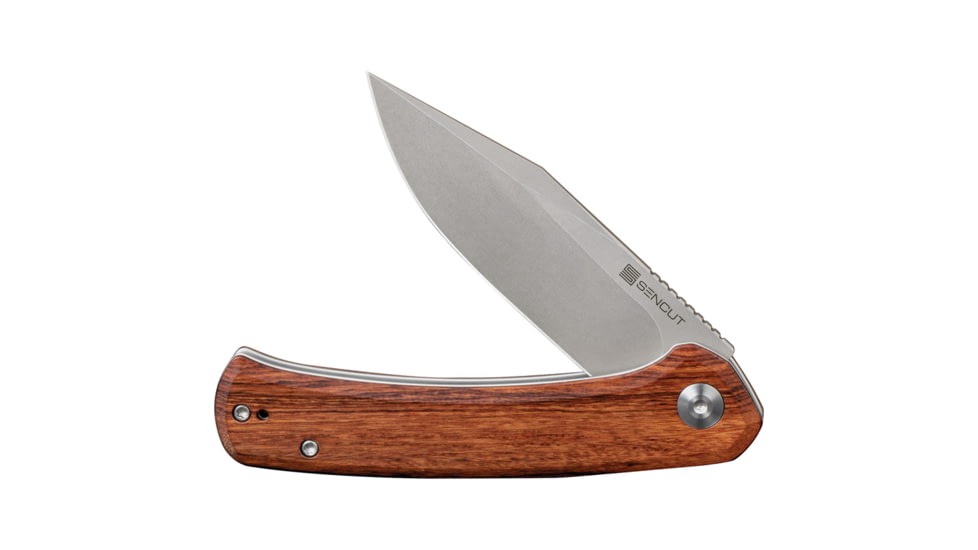 SENCUT Snap Linerlock Cuibourtia