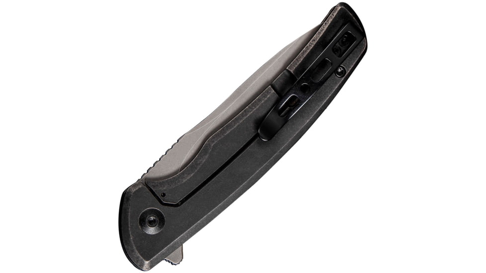 SENCUT Tynan Framelock Black SW