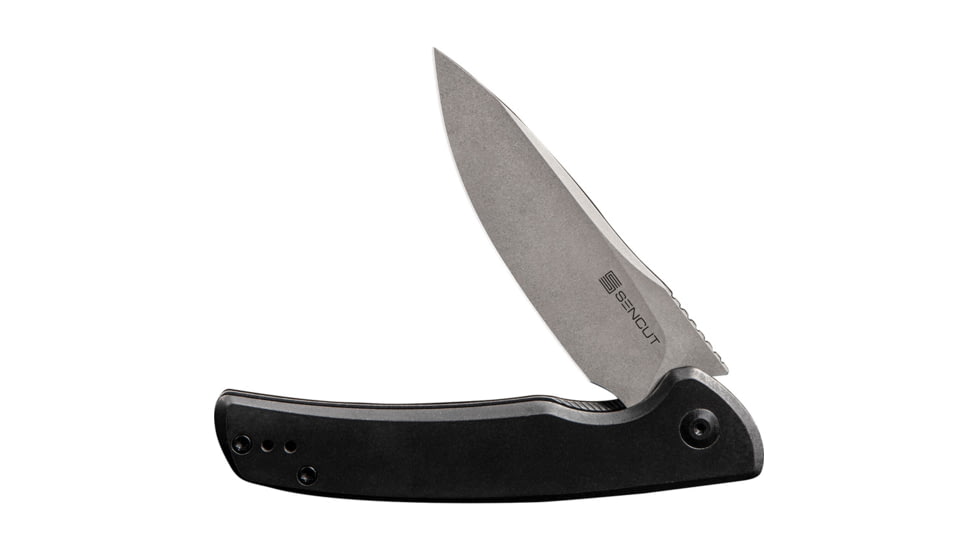SENCUT Tynan Framelock Black SW