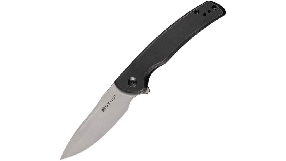 SENCUT Tynan Framelock Black SW