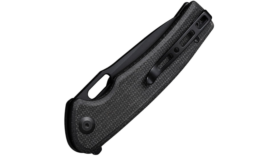 SENCUT Vesperon Linerlock Black Mic