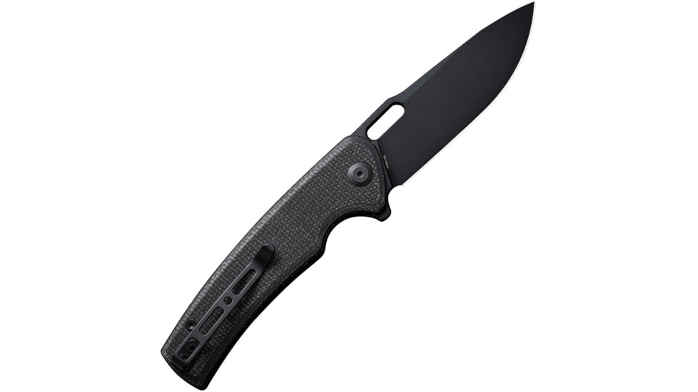 SENCUT Vesperon Linerlock Black Mic