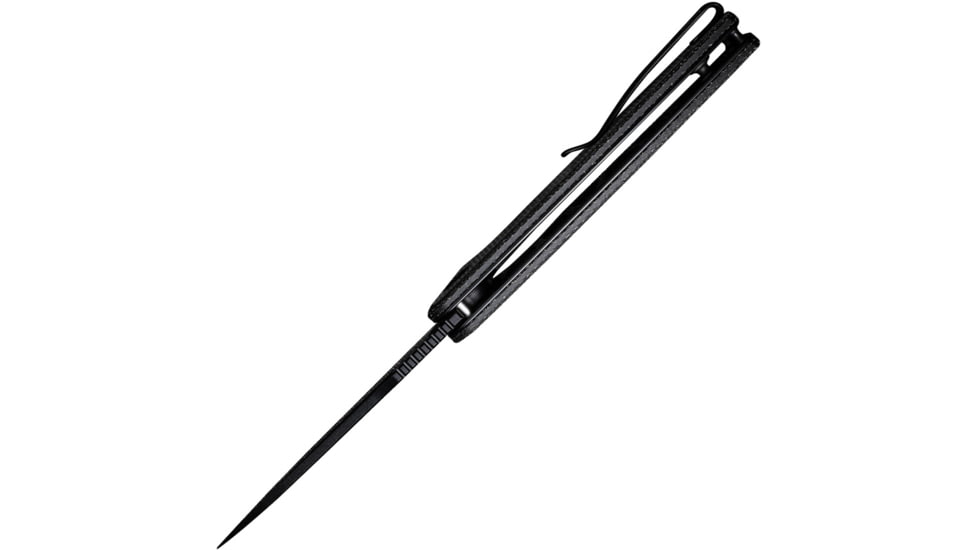 SENCUT Vesperon Linerlock Black Mic