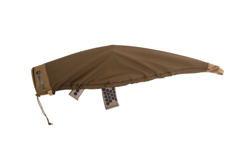 Sentry Armadillo AR-15 Water Resistant Firearm Cover, Moss Green, 19DC01MG