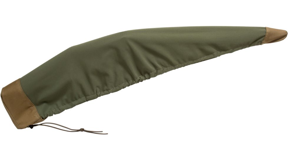 Sentry Armadillo AR-15 Water Resistant Firearm Cover, Moss Green, 19DC01MG