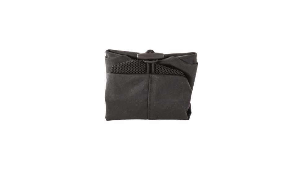 Sentry Dump Pouch, Black, 25NP01BK
