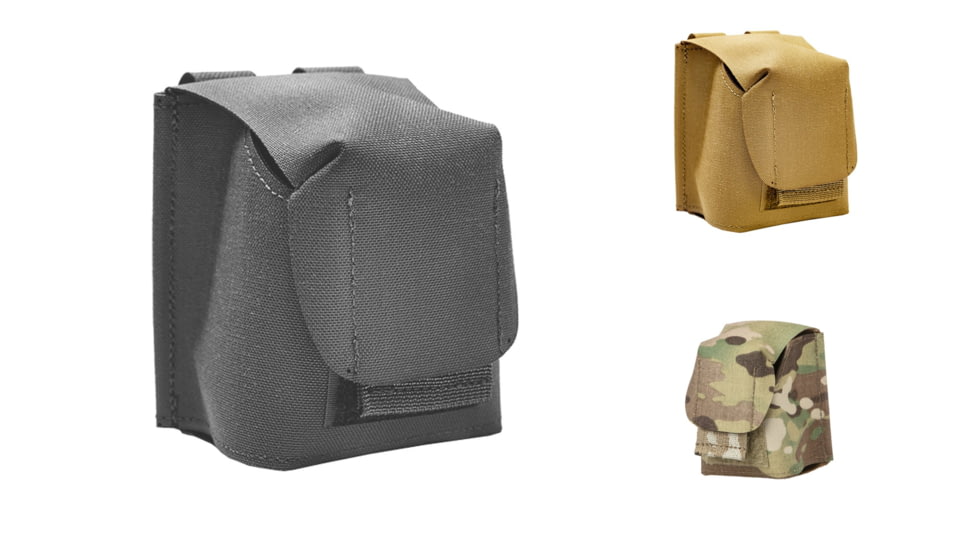 Sentry Frag Grenade Pouch, Black, Coyote Brown, Multicam