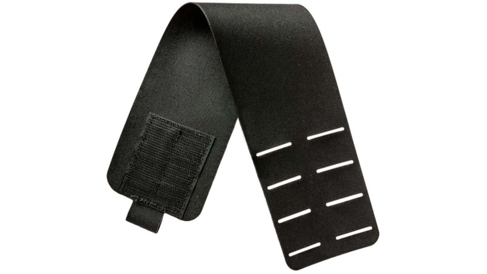 Sentry Gunnar AR/AK Double Stacked Rifle Mag Pouch, Black, Double, 25NP07BK